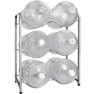 ViO MR6, Подставка металлическая ВиО на 6 бутылей, разборная