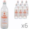 Acqua Panna, Упаковка 6 шт. х 0,75 л, Аква Панна Спорт, Вода мінеральна негазована, ПЕТ
