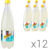Schweppes Bitter Lemon, Упаковка 12 шт. х 0,75 л, Напиток газированный Биттер Лимон Швепс, ПЭТ
