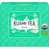 Kusmi Tea Detox, 20 шт. х 2 г, Кусмі Ті Детокс, Чай зелений, мате та трав'яний, органічний
