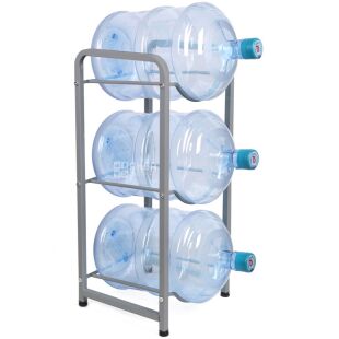 ViO MR3, Підставка металева ВіО на 3 бутлі, розбірна