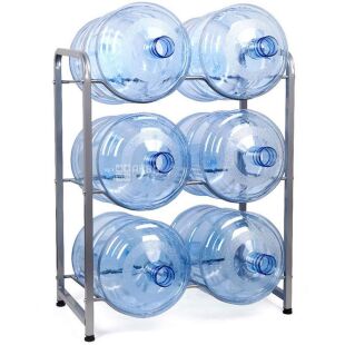 ViO MR6, Підставка металева ВіО на 6 бутлів, розбірна