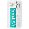 Etto Disposable wipes, 100 шт., Етто, Серветки для косметологічних процедур, гладкі, 15 х 15 см, в рулоні