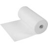 Etto Disposable wipes, 100 шт., Етто, Серветки для косметологічних процедур, гладкі, 15 х 15 см, в рулоні