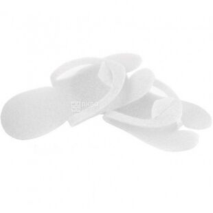 Chila, 25 шт., Чила, Одноразові тапочки-в'єтнамки для педикюру