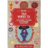 Ministry of Tea Tulsi Wonder, 20 шт. х 1,8 г, Міністерство чаю, Чудо-чай трав'яний Тулсі, органічний