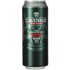 Clausthaler Original, 0,5 л, Клаусталер, Пиво світле, безалкогольне, ж/б