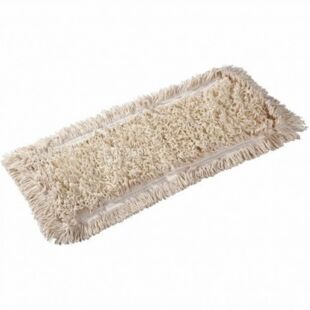 PRO service, 1 шт., Змінна насадка для швабри ПРО сервіс, петльова з бавовни, для вологого прибирання, 40х13 см