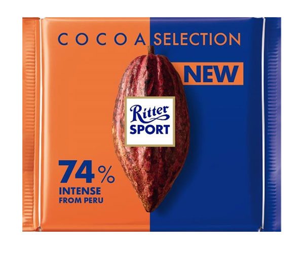 Черный шоколад