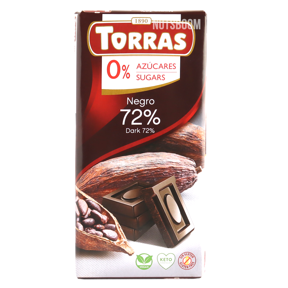 Шоколад без сахара