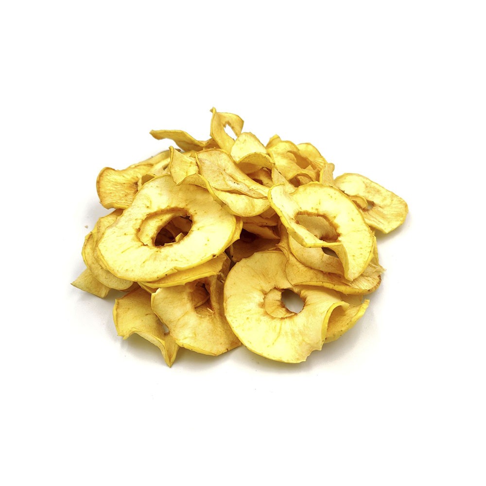 Чипсы яблочные