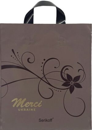 Пакет с петлевой ручкой