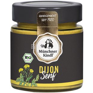 Дижонская горчица