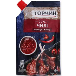 Кетчуп острый