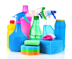 Cleaning products