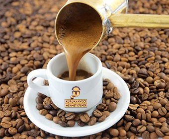 Turkish coffee Kurukahveci