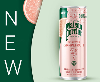 Натуральні напої Maison Perrier