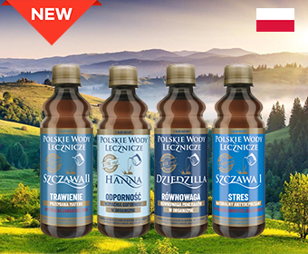 Польські лікувальні мінеральні води